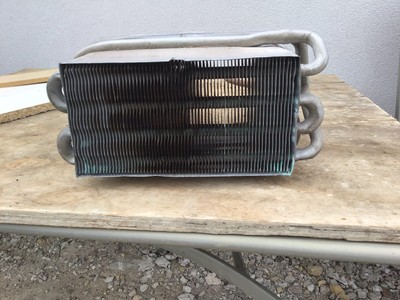 Chaffoteaux Britony 2T Boiler Water Heater Heat Exchanger - 6004817106 for  sale online | eBay