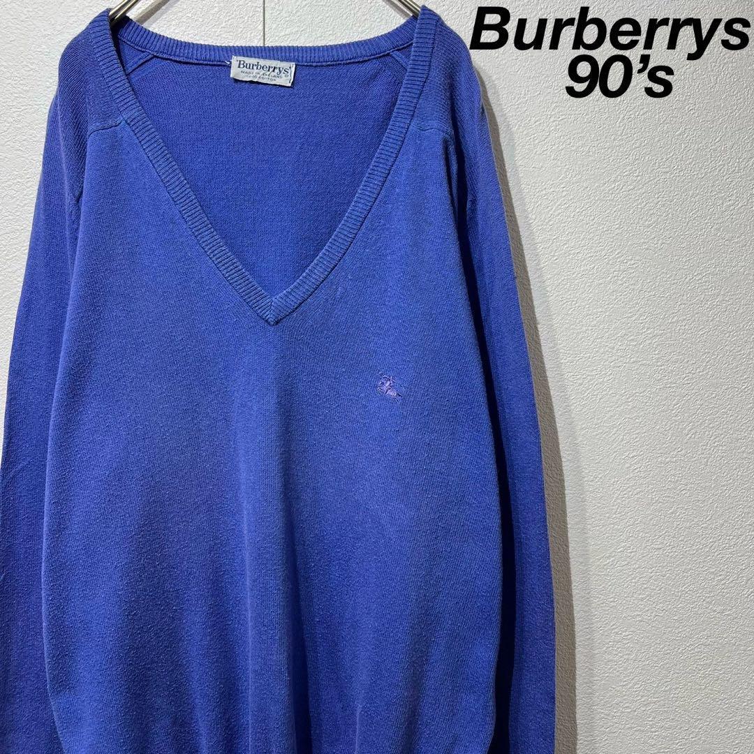 Burberry knit sweater Men's Fashion from Japan