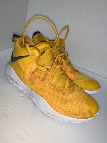 nike zoom rev yellow