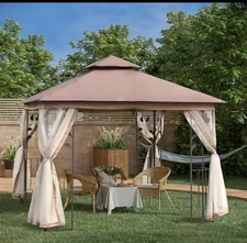 outsunny gazebo