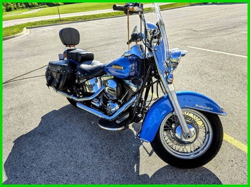 2017 Harley-Davidson Softail Heritage Softail® Classic