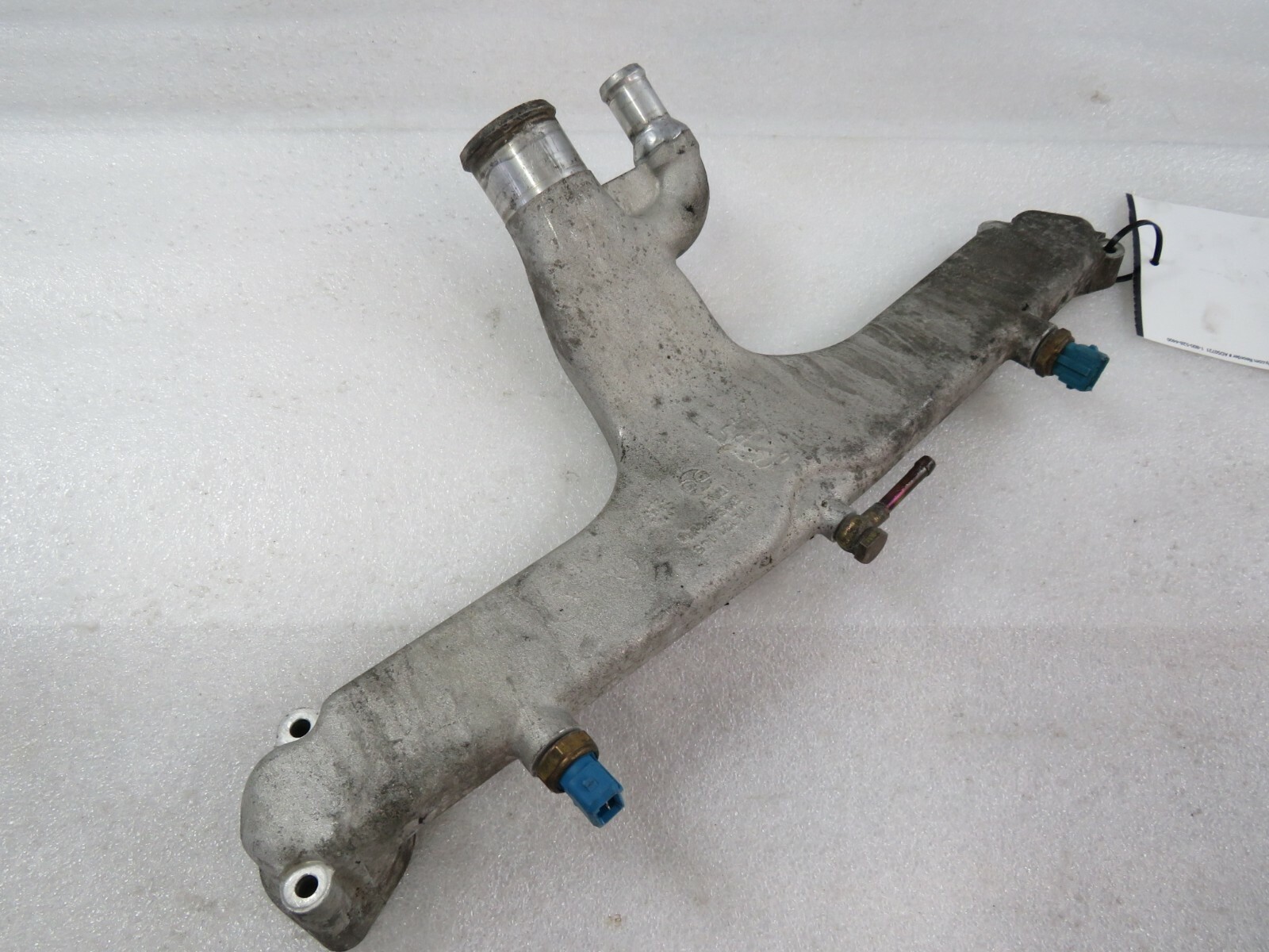 Lamborghini Gallardo, Water Passage Engine Hose, Used, P/N 07L121045