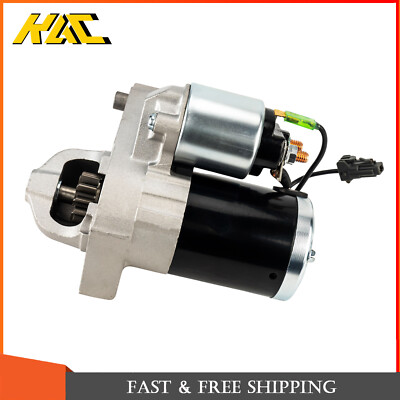 New Starter For Nissan Quest 04-09;  Altima 04-07;  Maxima 04-06  3.5L V6 17872N