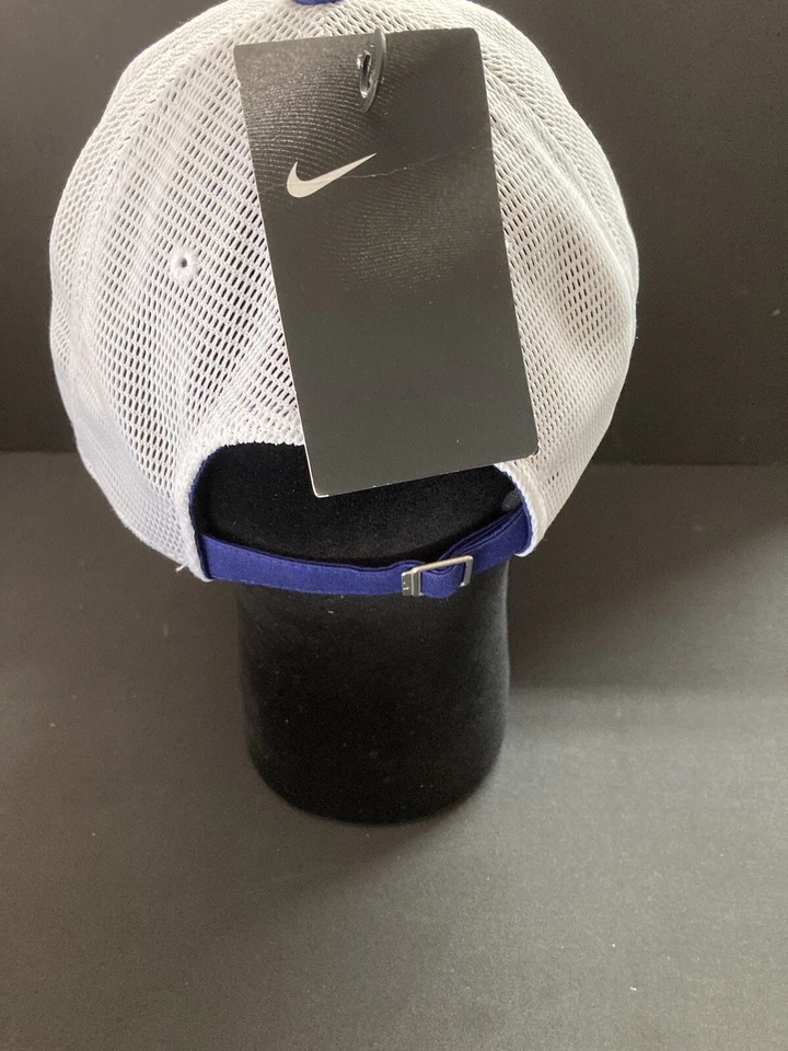 Los Angeles Dodgers Nike “MLB Heritage 86 Collection” Adjustable Hat Cap - Image 4 of 4