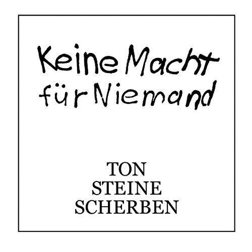 Ton Steine Scherben Keine Macht Für Niemand (Vinyl LP)