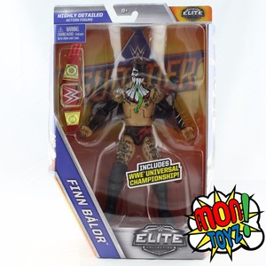 FINN-BALOR-Elite-SummerSlam-WWE-Mattel-Action-Figure-Toy-In-Stock-HTF