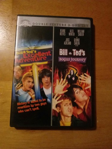 Bill & Ted 1-3 - Picture 2 of 4