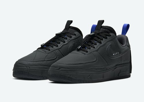 NIKE AIR FORCE 1 EXPERIMENTAL BLCK 