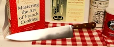 SABATIER 13 in Chef Knife - Old Forge - Palissander Handle - NEW OLD STOCK !