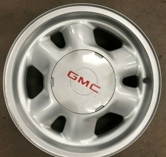 2002 gmc sierra 1500 rims