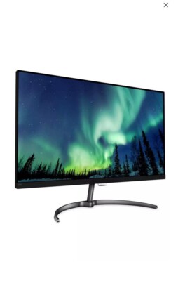 フィリップス27インチ4Kモニター 276E8VJSB/11