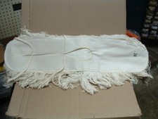COTTON COMMERCIAL 24" DUST MOP HEAD MADE IN AMERICA USA