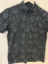 Vintage Hawaiian Shirt 1901 Medium 100 cotton great value