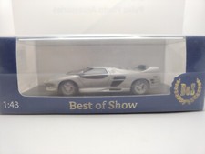 BOS Best Of Show 1/43 Vector M12 1999. Extremely Rare!
