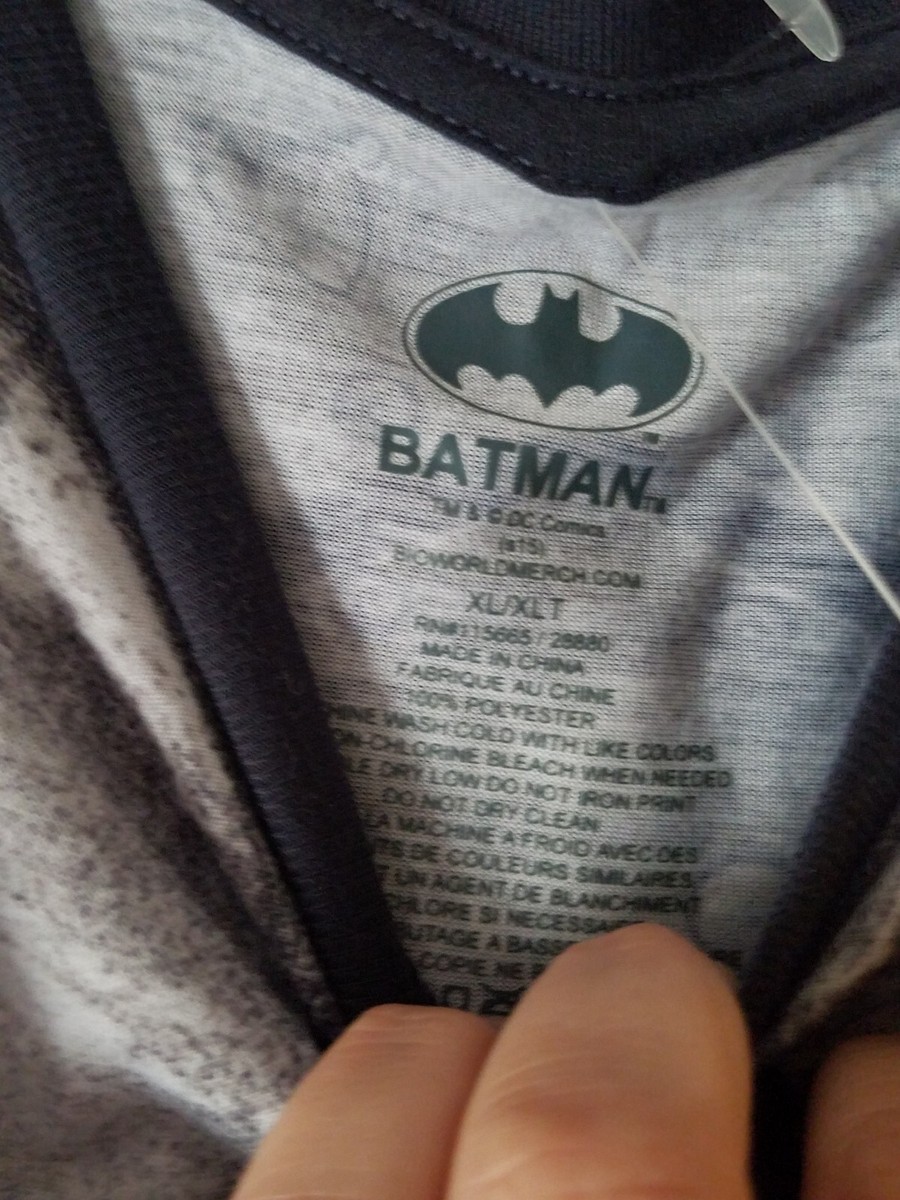 batman dri fit