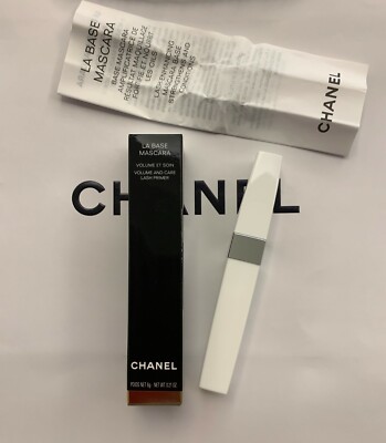 CHANEL LA BASE MASCARA 
