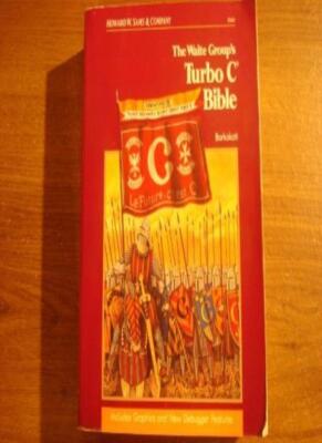 Turbo C. Bibel (The Waite Group), The Waite Group