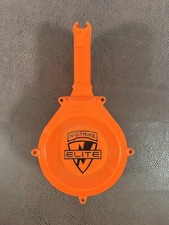 NERF N Strike Elite 25 Max Round Ammo Drum Magazine Replacement Dart Clip