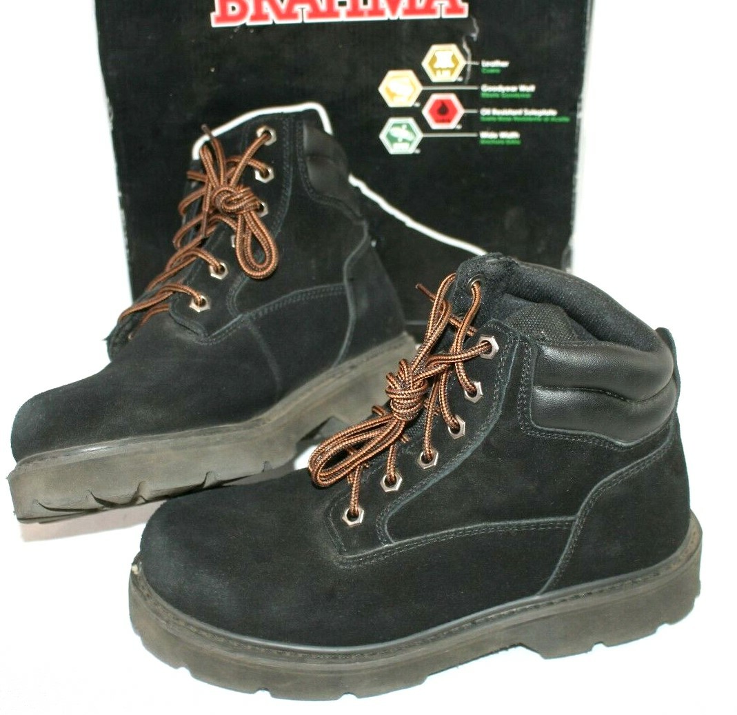 extra wide width mens work boots
