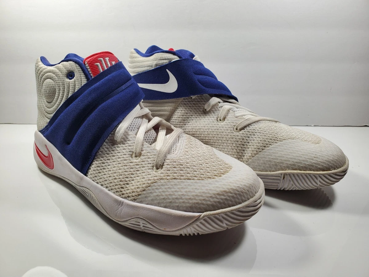 nike kyrie 2 bright blue women shoes - White x nike air jordan