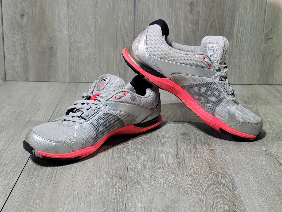 Ryka Womens Shoes Size 8.5 Exertion Grey And Pink eBay