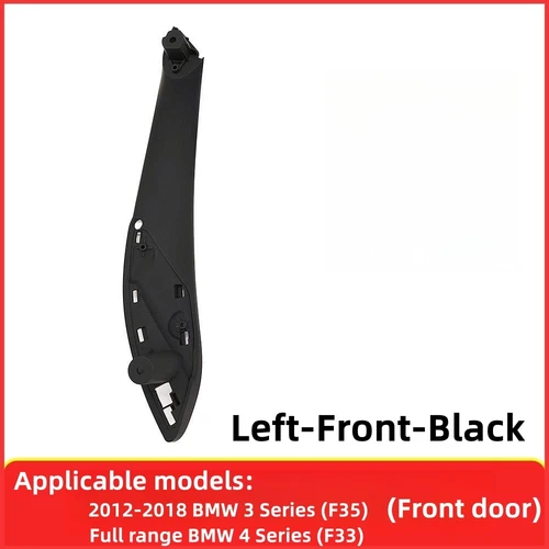 Interior Door Pull Handle Cover Trim For BMW 3 Series F30 F33 F80 F36 2012-2018 - Picture 22 of 35
