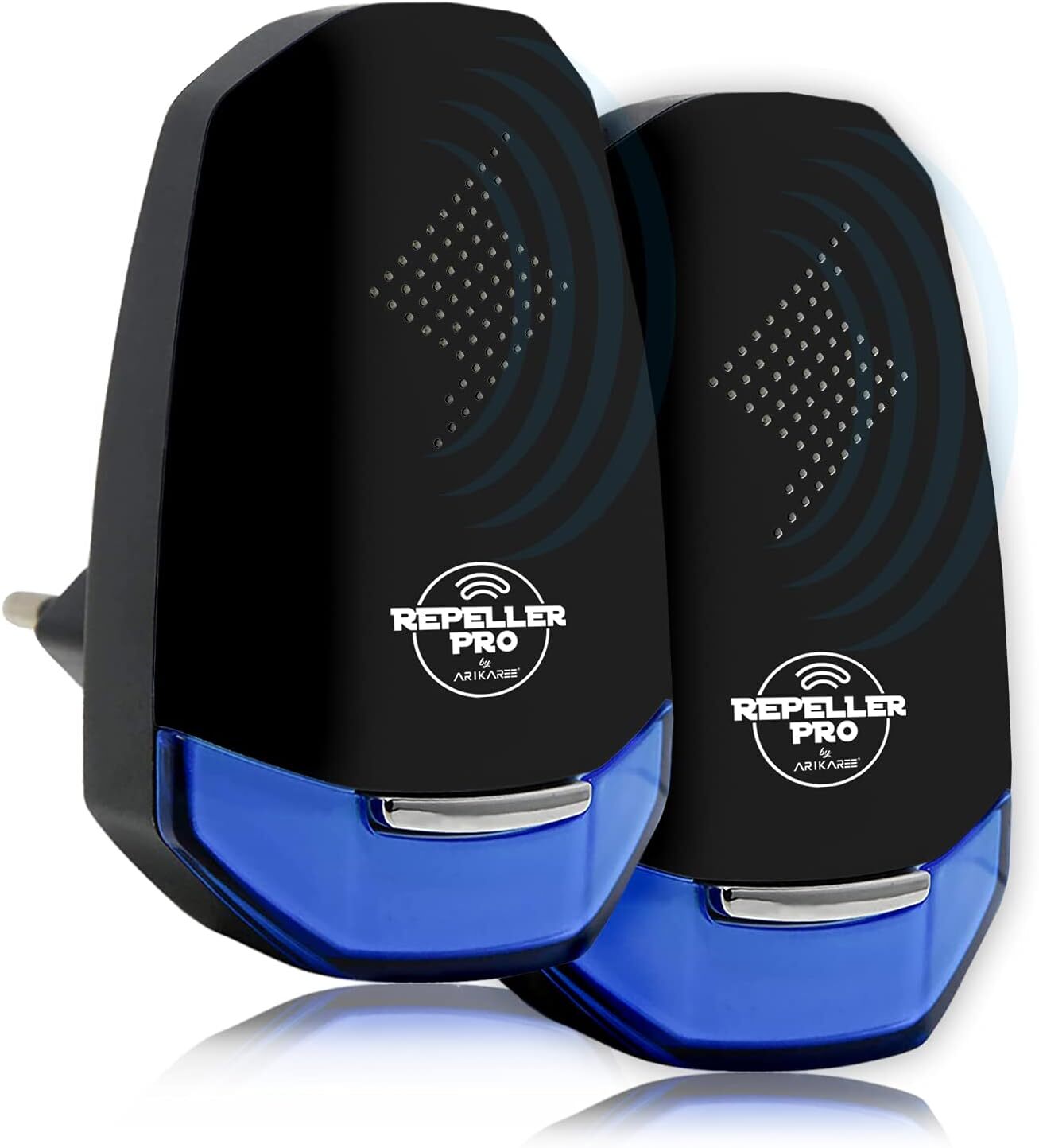 Répulsif ultrason souris pour protéger la cuisine et le grenier des insectes