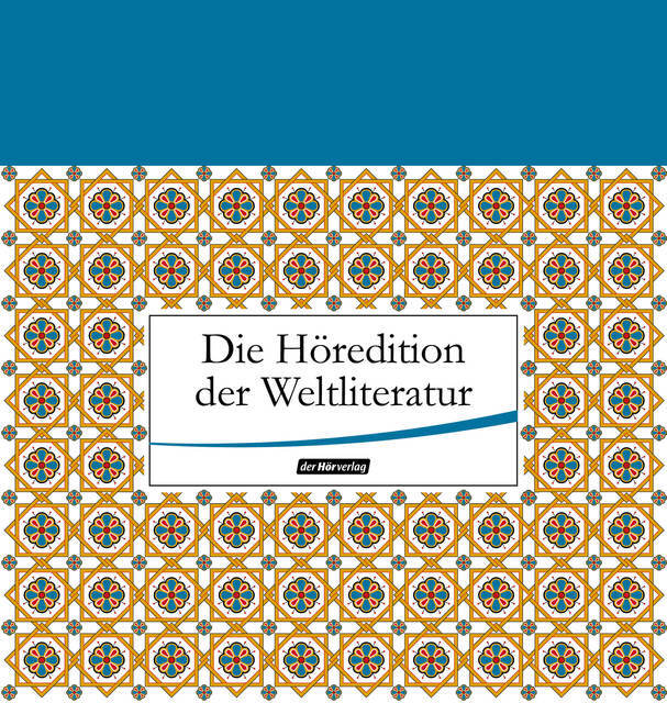 Thumbnail - Die Höredition Der Weltliteratur Johann Wolfgang Von Goethe - Hörbuch