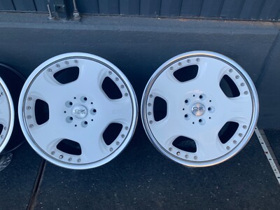 ❤️❤️4 OEM Oz Opera 8x18 et48 5x112 Volkswagen VW Jubi Audi