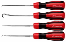 HTS923 • Hook & Pick Set (4-Piece) – Versatile Precision Tools for Handling.