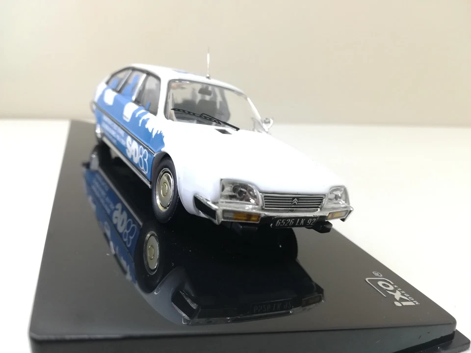 CITROEN CX Sad Salon - 1983 - IXO 1:43 - Immagine 3 di 4