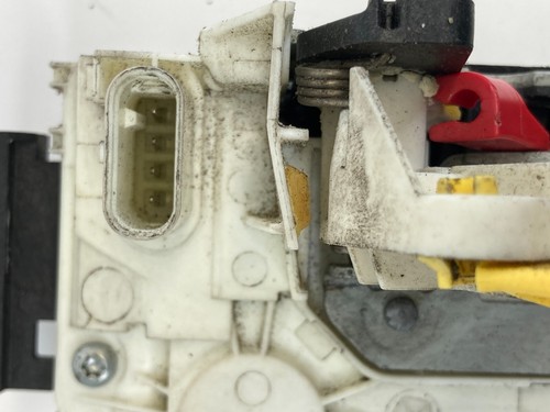 2007-2009 Dodge Caliber Front Right Side Door Lock Latch Actuator 04589416AG OEM - Picture 7 of 10