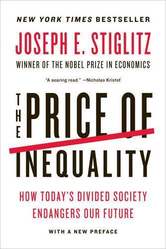 Thumbnail - Joseph E. Stiglitz The Price Of Inequality (taschenbuch) (us Import)