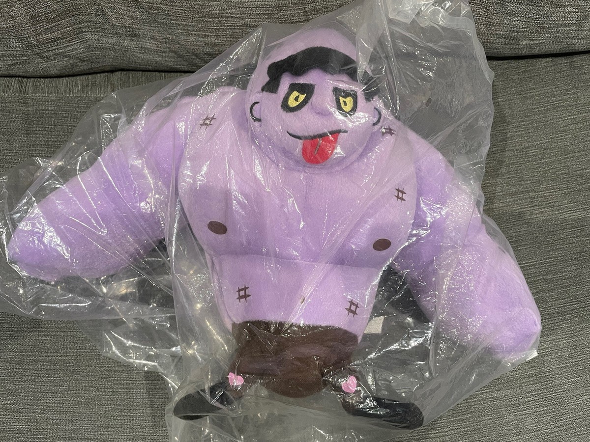 Ultra Rare Official LicensedValve Left 4 Dead 2 Boomer Tank Plush