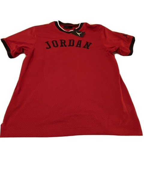 jumpman mesh jersey