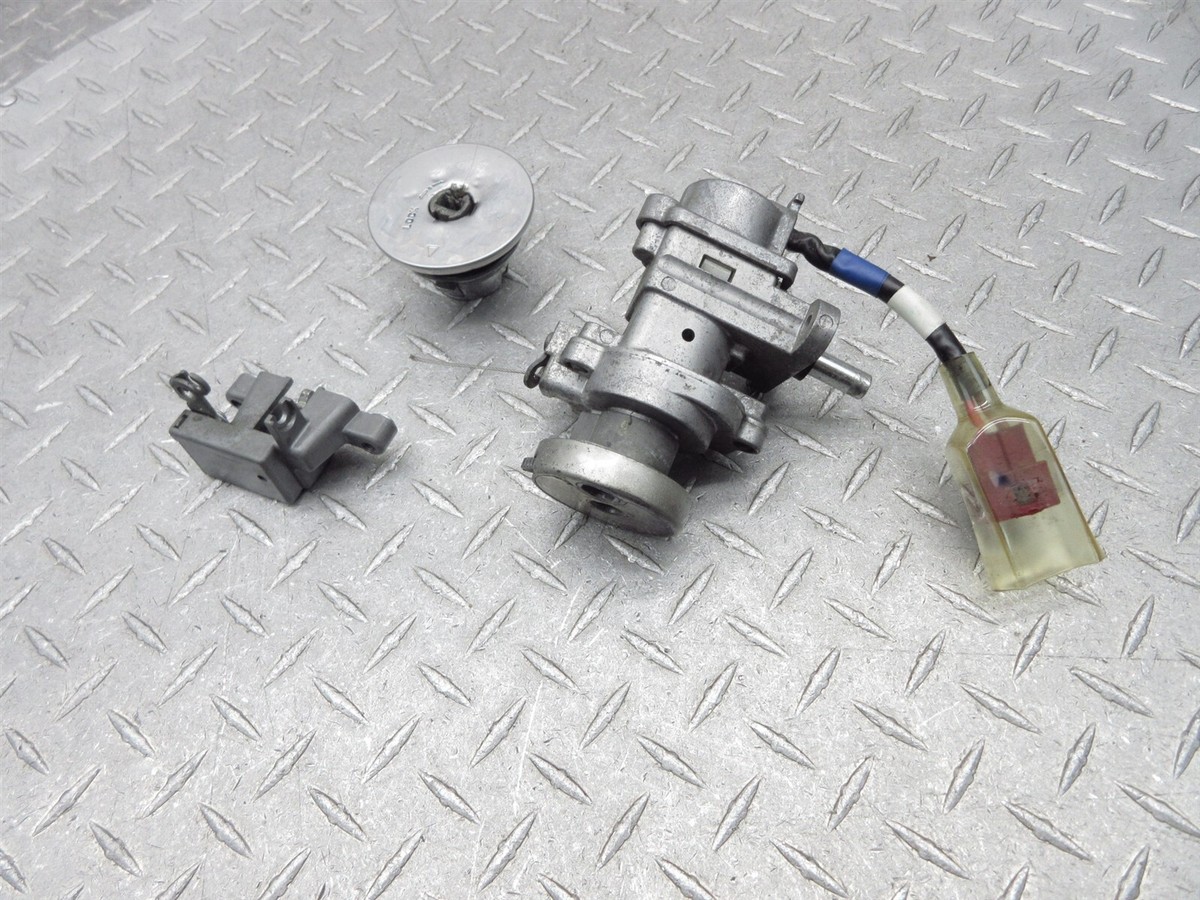 2013 13-19 Yamaha Zuma 50 CW50 Ignition Switch Lock Set Assembly