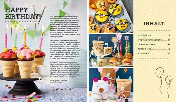 Thumbnail - Yummy Ganz Easy Kindergeburtstag