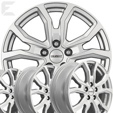 Alufelgen Satz für VW Amarok in 16 Zoll TV Räder 6.5x16 ET51 Felgen mit ABE