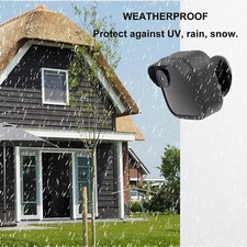 2 PCS Camera Protection Heat - resistant Silicone Case Cover for Blink Outdoor 4