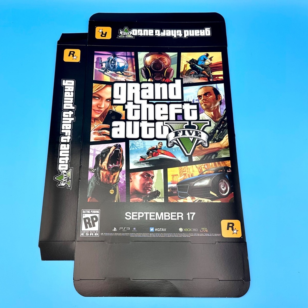 ps3 60G ジャンク品 GTAV入り Grand Theft Auto V PlayStation 3