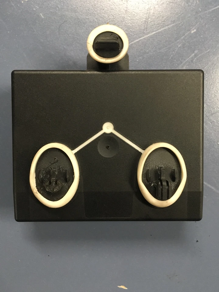 2005 2006 Audi A6 Quattro módulo de controle da porta dianteira direita do passageiro 4F0959792B - Imagem 4 de 4