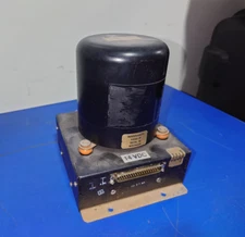 S-Tec Corporation Horizon Gyro PN 6444-1 14VDC input, Untested, For Parts