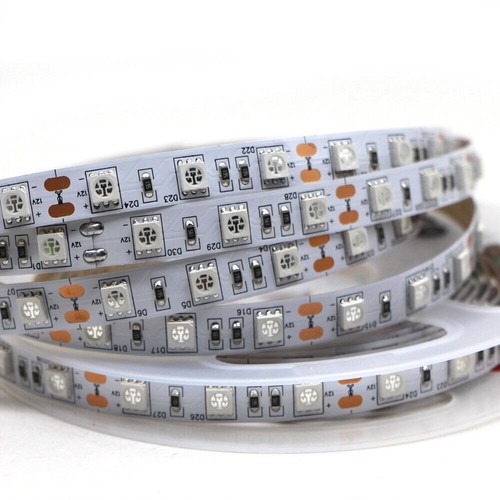 850nm 940nm Infrared IR LED Strip Light 5050 3528 InfraRed Lamp Tape Flexible - Picture 7 of 10