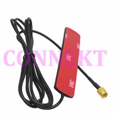 GSM GPRS Antenna 900/1800Mhz 2.5dbi cable SMA male Network Signal for Ham RG174