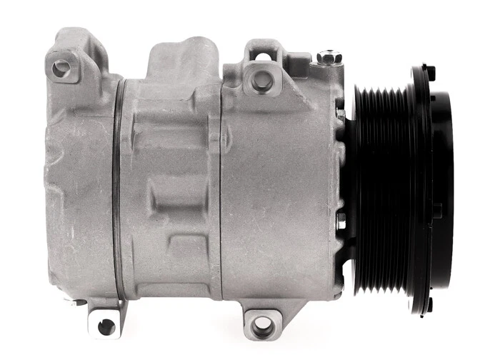 Compresor de aire acondicionado para Toyota Camry 2,4 L - 2007-2009 / Toyota RAV4 2,4 L - 2006-2008 Foto 3 de 4