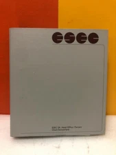 Wire Bonder 9974003 3018 Spare Parts Manual