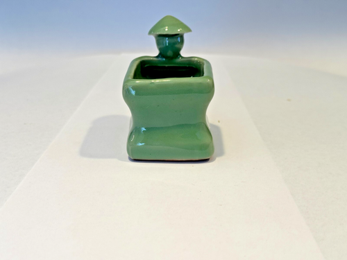 Japanese Tea Ceremony lid/ladel rest. Futaoki - Picture 6 of 8
