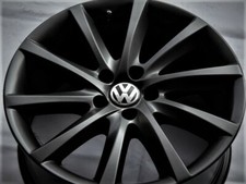 4X ORIGINAL VW PASSAT B5, B6 3C CC TOURAN, JETTA, 18 ZOLL 3C0601025AA VW18.38