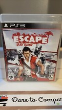 Test de Escape Dead Island sur PS3 par