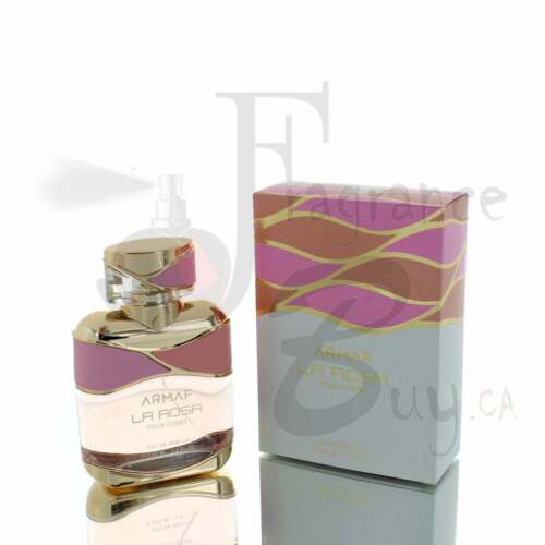 Armaf La Rosa W 100ml Boxed - Picture 1 of 1